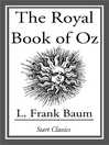 Imagen de portada para The Royal Book of Oz